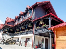 Pensiunea Borsa - alloggio in  Tara Maramuresului (05)