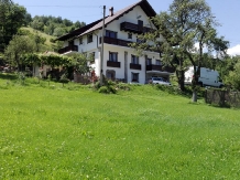 Pensiunea Ograda de la Munte - accommodation in  Rucar - Bran, Moeciu, Bran (01)