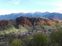 Pensiunea Ograda de la Munte - cazare Rucar - Bran, Moeciu, Bran (21)