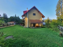 Cabana La Ardeii - alloggio in  Valle di Prahova (03)