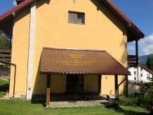 Cabana La Ardeii - alloggio in  Valle di Prahova (13)
