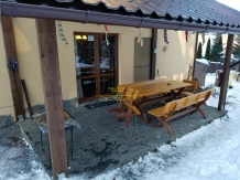 Cabana La Ardeii - alloggio in  Valle di Prahova (14)