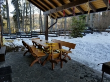 Cabana La Ardeii - alloggio in  Valle di Prahova (15)