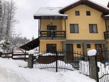 Cabana La Ardeii - alloggio in  Valle di Prahova (58)