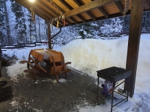 Cabana La Ardeii - alloggio in  Valle di Prahova (60)