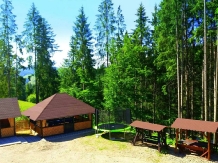 Pensiunea Vatra Bucovinei - accommodation in  Vatra Dornei, Bucovina (14)