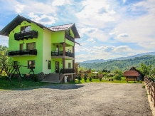 Pensiunea Panoramic - cazare Rucar - Bran, Moeciu (01)