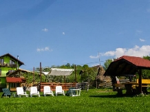 Pensiunea Panoramic - cazare Rucar - Bran, Moeciu (04)