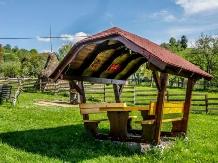 Pensiunea Panoramic - cazare Rucar - Bran, Moeciu (05)