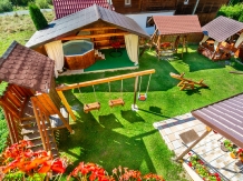 Cabana Dan - accommodation in  Apuseni Mountains, Motilor Country, Arieseni (02)