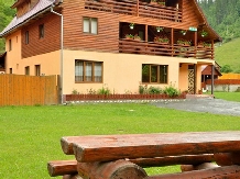 Cabana Dan - accommodation in  Apuseni Mountains, Motilor Country, Arieseni (23)