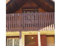 Rural accommodation at  Cabana La Fragute