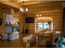 Pensiunea Saranis - accommodation in  Apuseni Mountains, Belis (08)