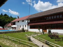 Rural accommodation at  Pensiunea Andreea