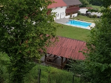 Pensiunea Andreea - accommodation in  Fagaras and nearby (02)