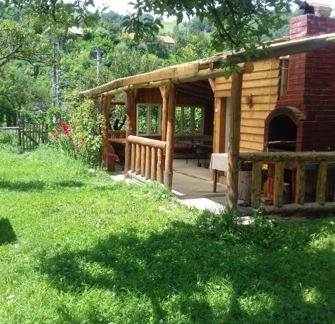 Casa Alba - accommodation in  Rucar - Bran, Moeciu, Bran (Surrounding)