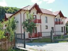 Casa Moldovan - accommodation in  Sovata - Praid (01)