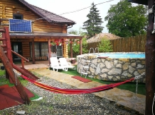 Rural accommodation at  Pensiunea Radacina