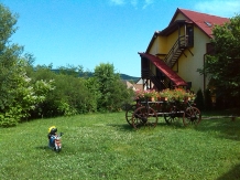 Casa Bazna - cazare Sighisoara (05)
