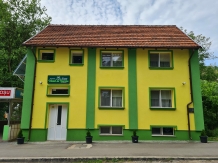 Rural accommodation at  Casa Vlad si Lucas