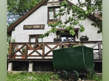 Rural accommodation at  Casa Nobila