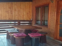 Cabana Sara - accommodation in  Danube Boilers and Gorge (04)