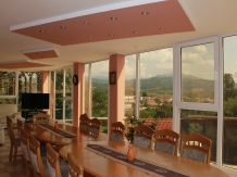 Vila Panoramic - accommodation in  Olt Valley, Horezu (03)