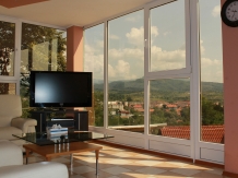 Vila Panoramic - accommodation in  Olt Valley, Horezu (05)