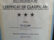 Complex G Club - cazare Valea Prahovei (10)