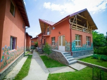 Popas Turistic Floarea - accommodation in  Prahova Valley (01)