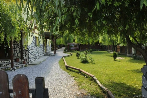 Pensiunea Egreta Alba - accommodation in  Danube Delta (Surrounding)