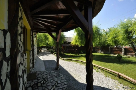 Pensiunea Egreta Alba - accommodation in  Danube Delta (Surrounding)