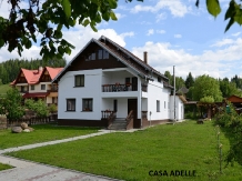 Casa Adelle - alloggio in  Vatra Dornei, Bucovina (03)