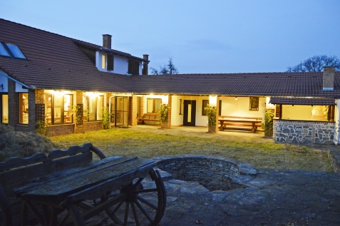 Casa Husarului - accommodation in  Harghita Covasna (Surrounding)