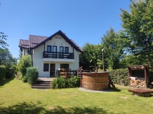 Cabana 2 Mesteceni - accommodation in  Fagaras and nearby (01)