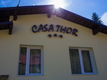Casa Thor - alloggio in  Valle di Prahova (02)