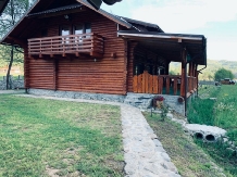 Cabana Izabela - accommodation in  Apuseni Mountains, Valea Draganului (60)