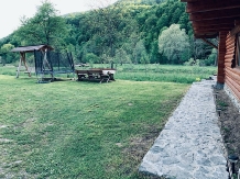 Cabana Izabela - alloggio in  Apuseni, Valea Draganului (68)