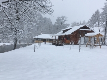 Cabana Izabela - alloggio in  Apuseni, Valea Draganului (84)