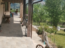 Vila 4 Anotimpuri Poieni - accommodation in  Buzau Valley (10)