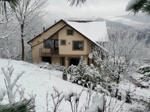 Vila 4 Anotimpuri Poieni - accommodation in  Buzau Valley (27)