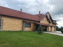 Pensiunea Vila Lac - accommodation in  Harghita Covasna (01)