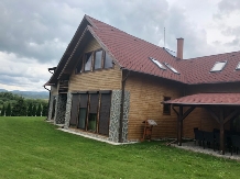 Pensiunea Vila Lac - accommodation in  Harghita Covasna (02)