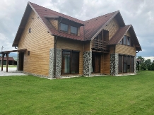 Pensiunea Vila Lac - accommodation in  Harghita Covasna (03)