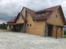 Pensiunea Vila Lac - accommodation in  Harghita Covasna (04)
