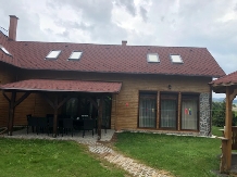 Pensiunea Vila Lac - accommodation in  Harghita Covasna (05)