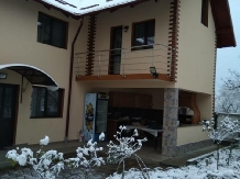 Pensiunea Luminita - accommodation in  Fagaras and nearby, Muscelului Country (04)