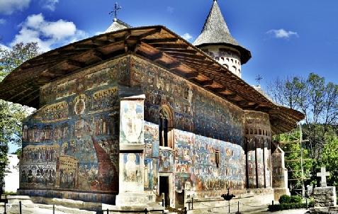 Pensiunea Comoara Bucovinei - accommodation in  Bucovina (Surrounding)