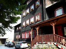 Nora Chalet Paltinis - alloggio in  Dintorni di Sibiu (01)