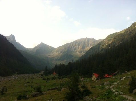 Pensiunea Negoiu - alloggio in  Fagaras e vicinanze, Transfagarasan (Attivit&agrave; e i dintorni)